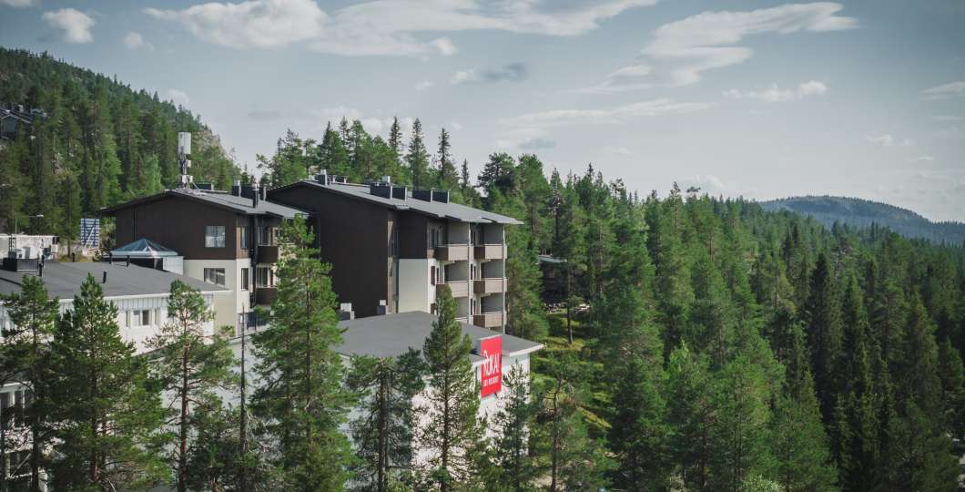 RukaSuites Ski-Inn