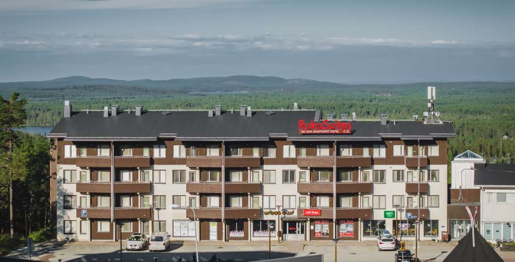 RukaSuites Ski-Inn