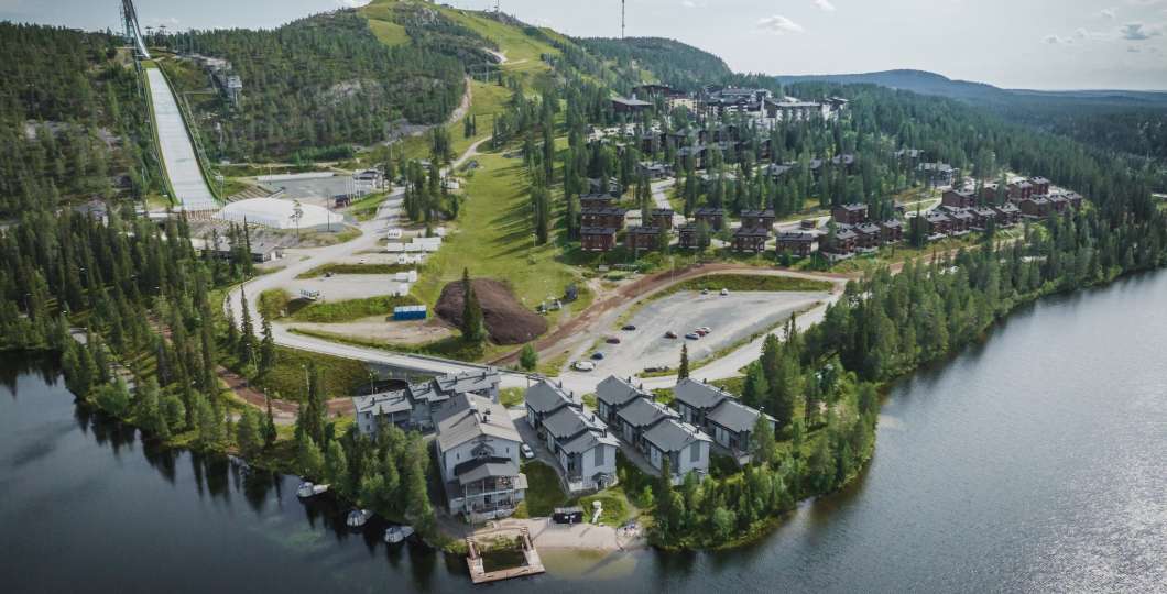 RukaTonttu Ski-Inn
