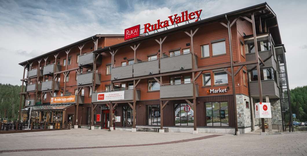 Ski-Inn RukaValley28 Lux | Ruka.fi