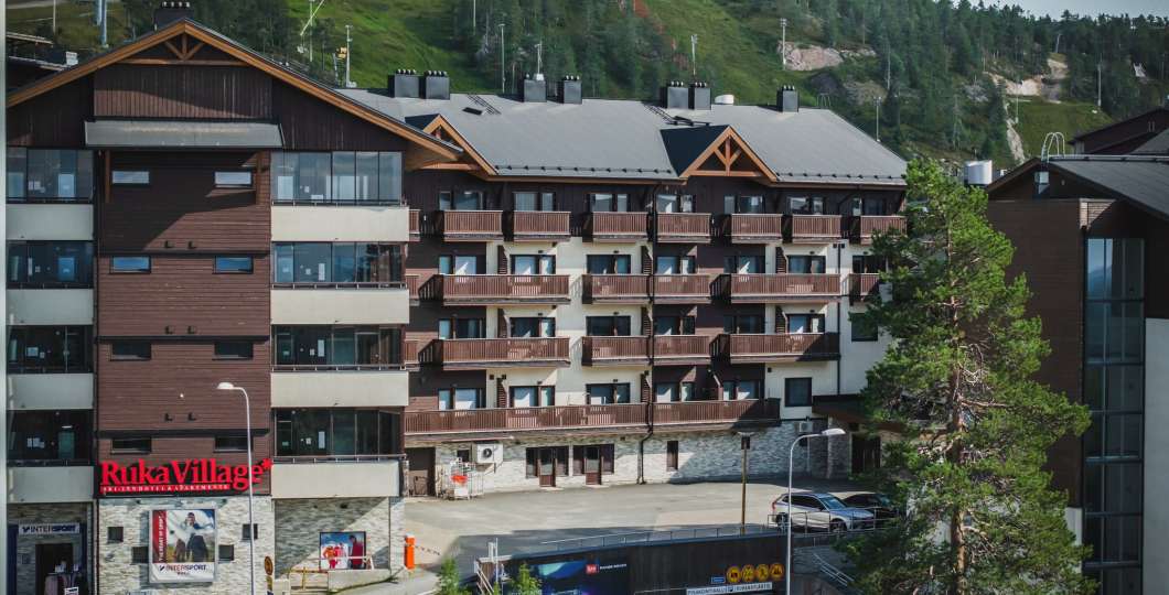 Ski-Inn RukaVillage