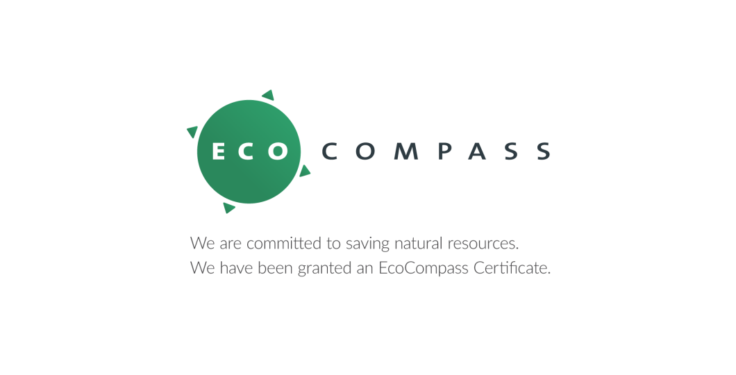EcoCompass logo