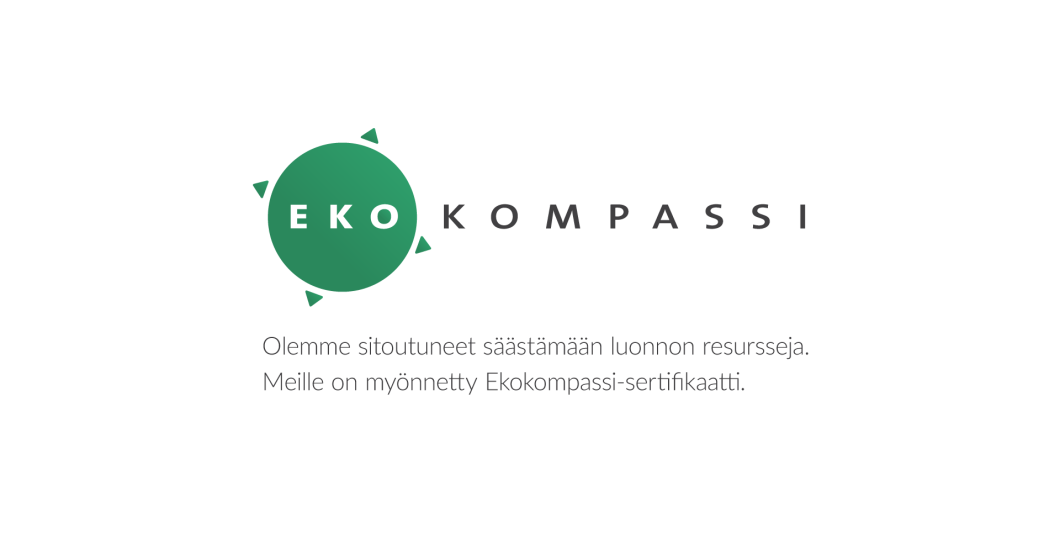 Ekokompassi-logo