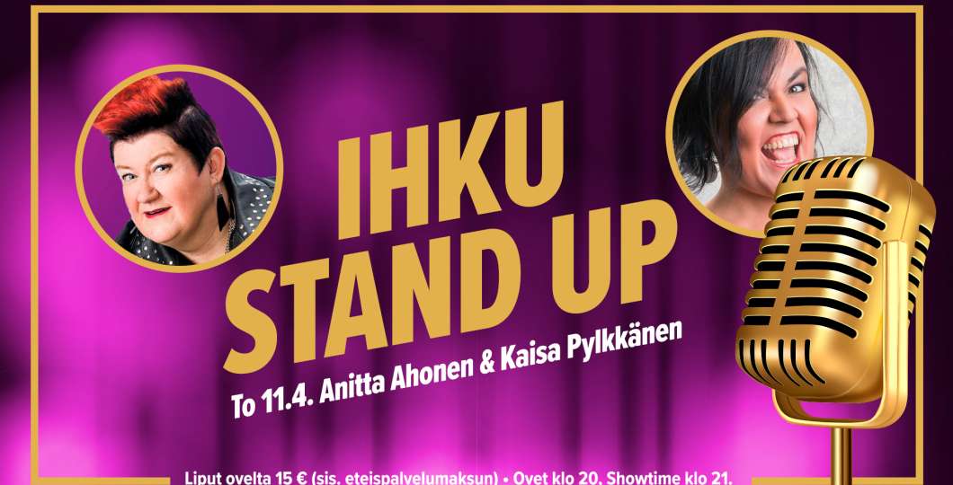Ihku Stand Up