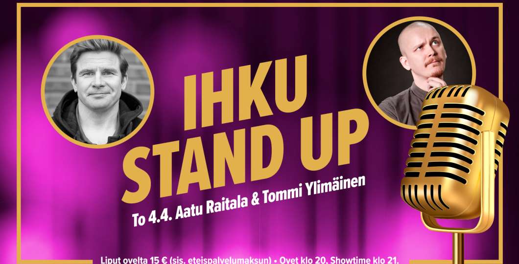 Ihku Stand Up