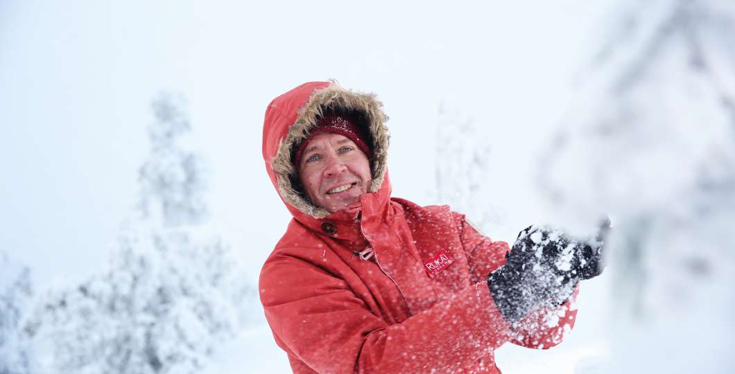 Mats Lindfors, Ruka-Kuusamo Matkailu ry:n toimitusjohtaja