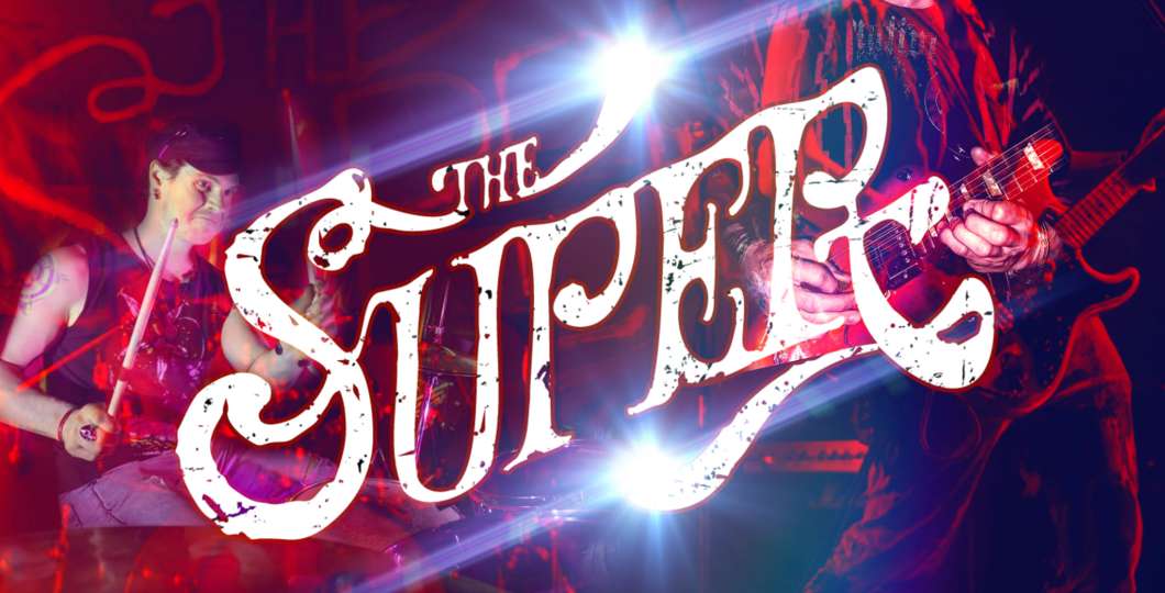 Bilebändi The Superin logo