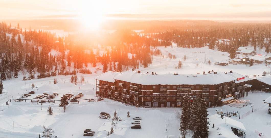 RukaValley Ski-Inn Eeva Mäkinen