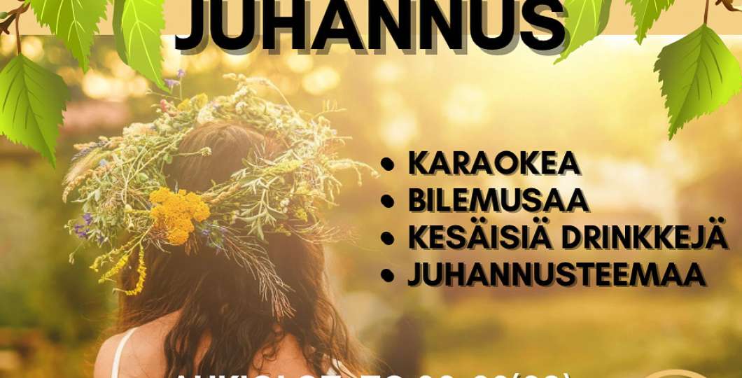 Juhannus
