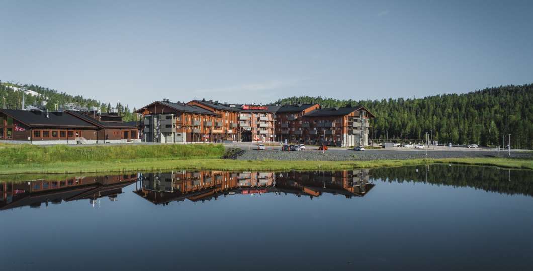 RukaValley ulkokuva 