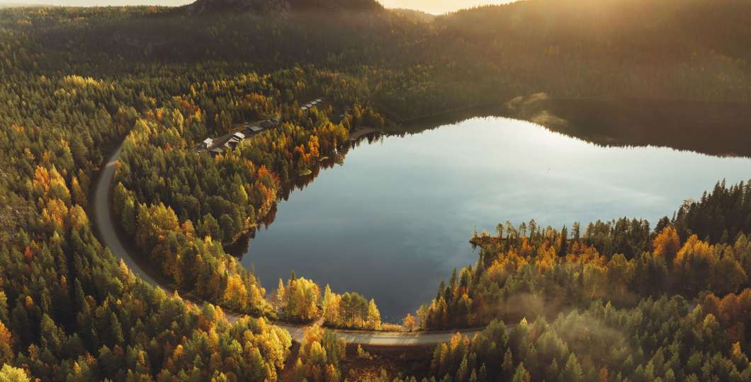 Konttainen, Ruka-Kuusamo. Kuvaaja: Eeva Mäkinen