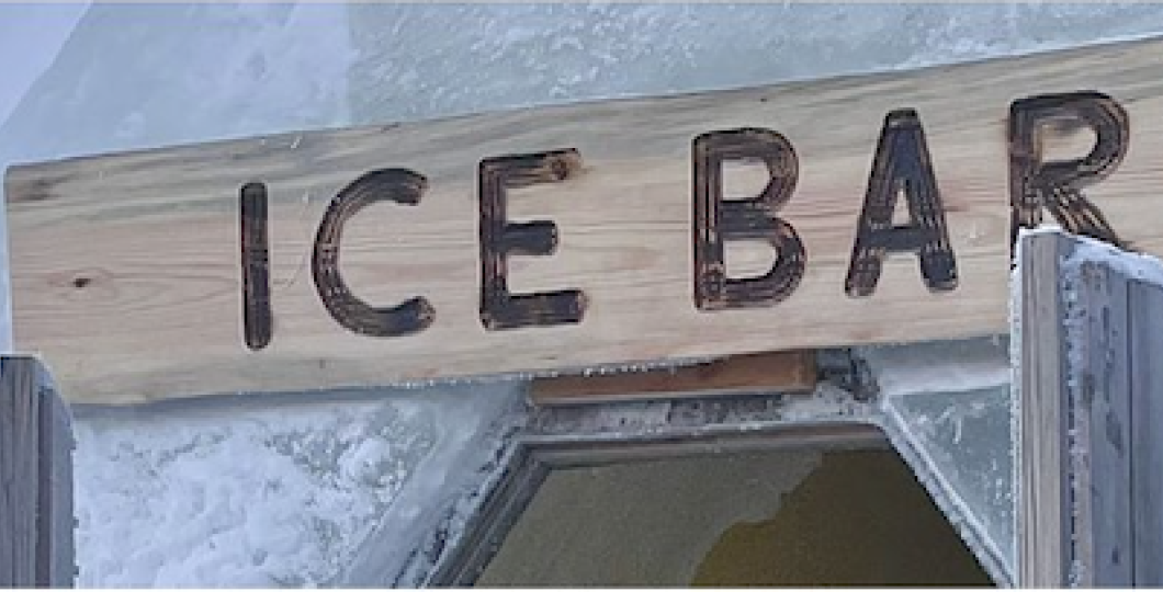 icebar