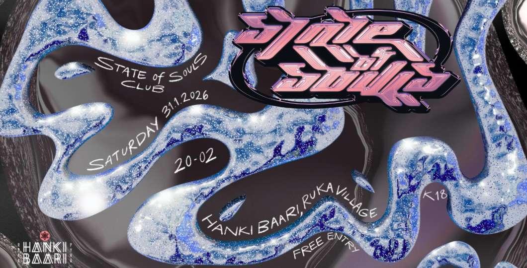 State Of Souls Club @ Hanki Baari