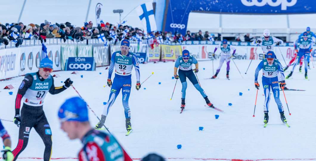 Ruka Nordic Sanni Pirttikoski