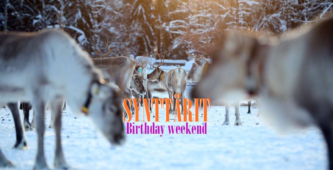 Kujalan Porotila ystävänpäivä ja synttärit