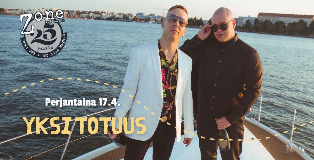 Yksi Totuus Rukalla Zonessa