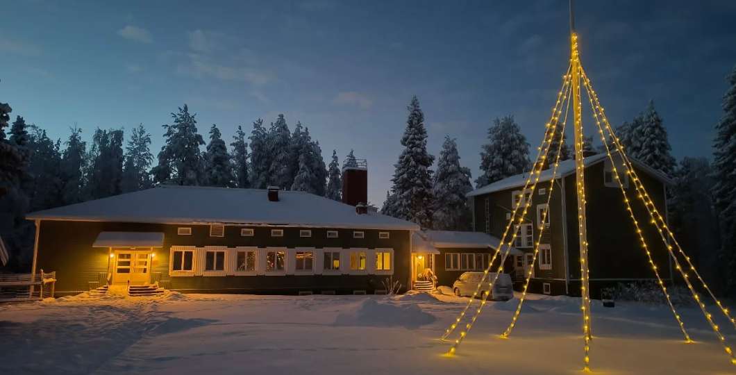 TaigaSchool Eco Hotel, Ruka, Kuusamo