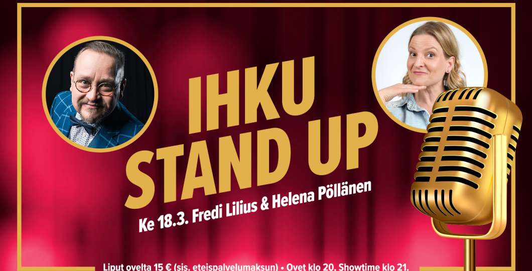 stand up ruka