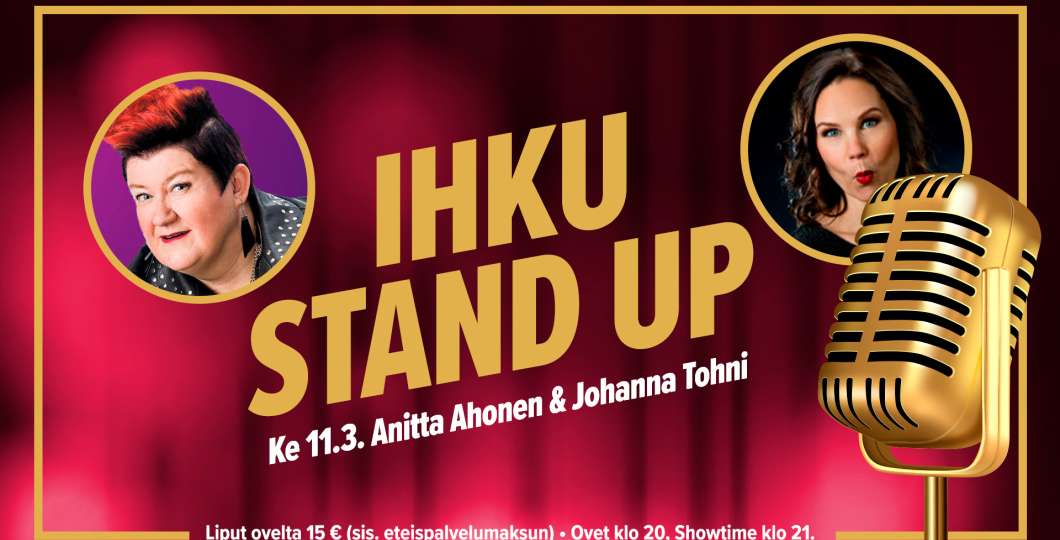 Ihku Stand Up