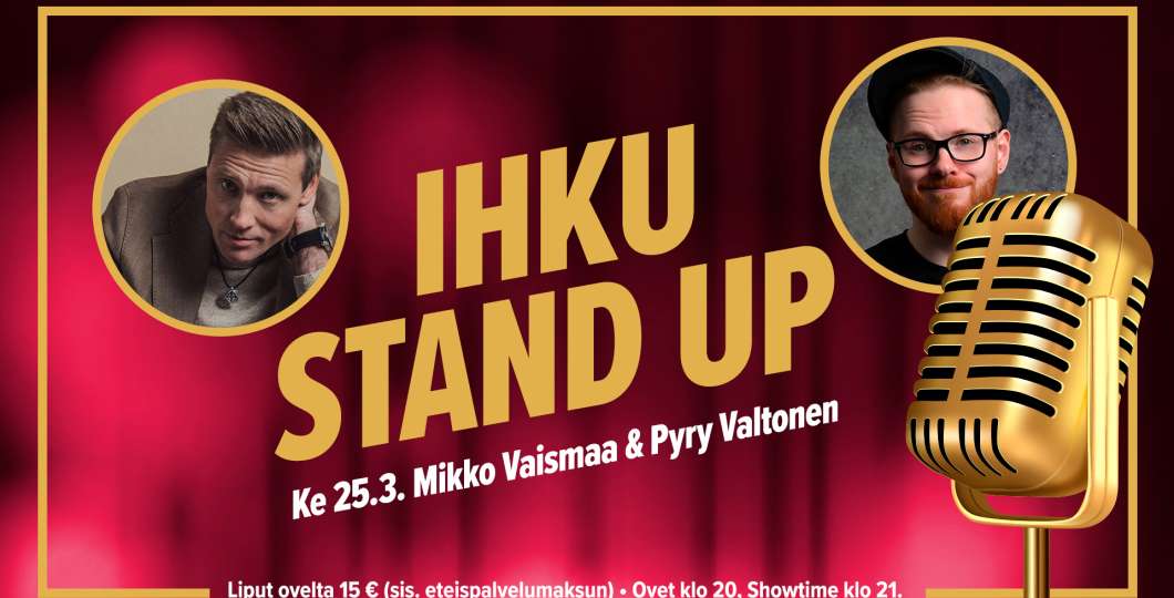 Ihku Stand Up