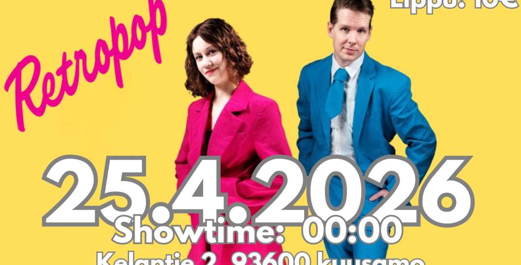 Retropop