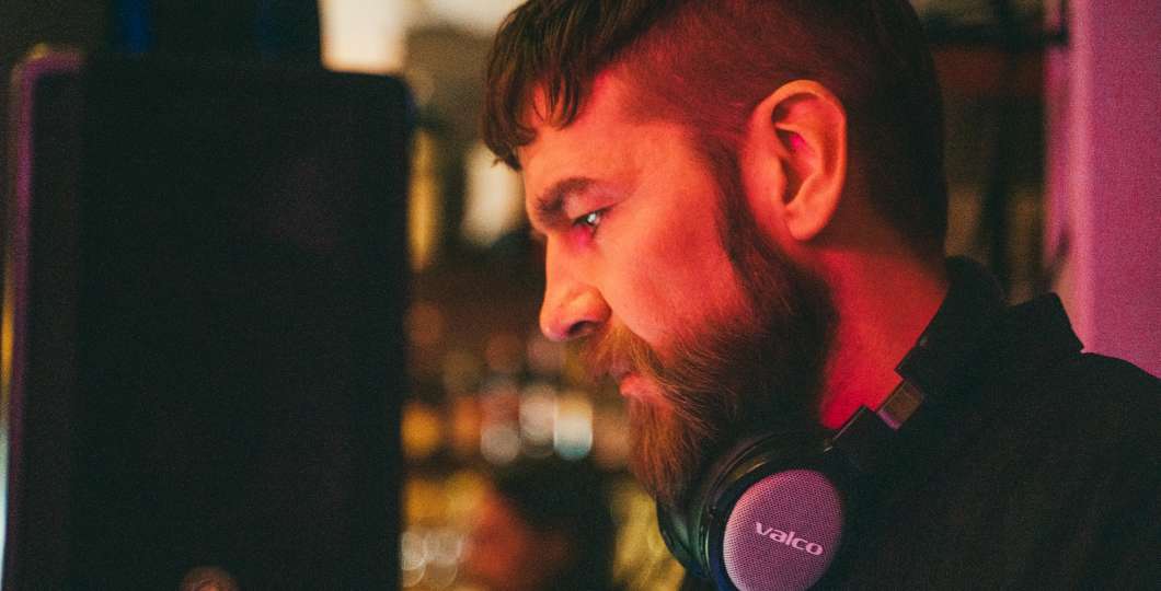 DJ Resupekka Pääsiäisenä Hangessa