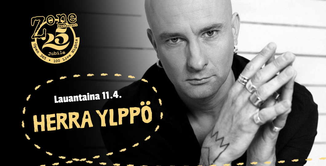 Herra Ylppö Zonessa