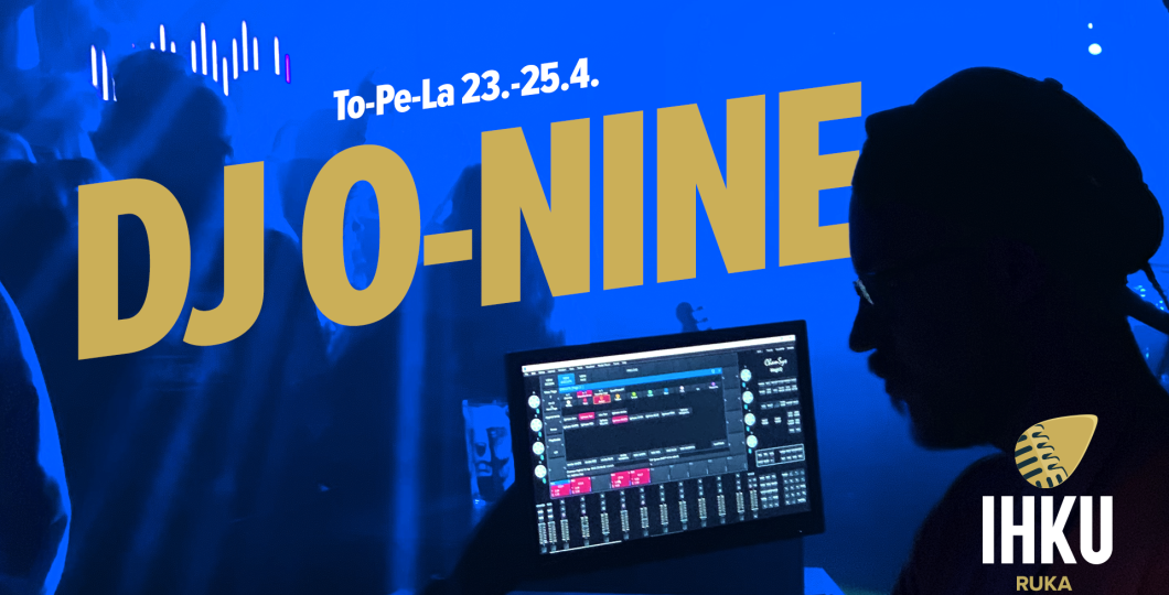 DJ Onine Ihku Ruka