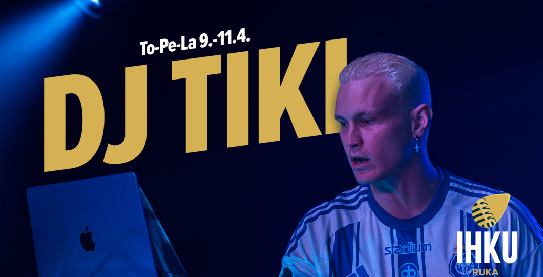 DJ Tiki Ihku