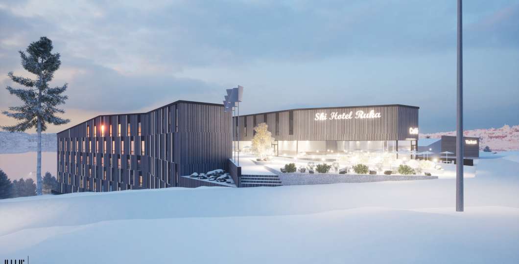 Break Sokos Hotel Ruka havainnekuva