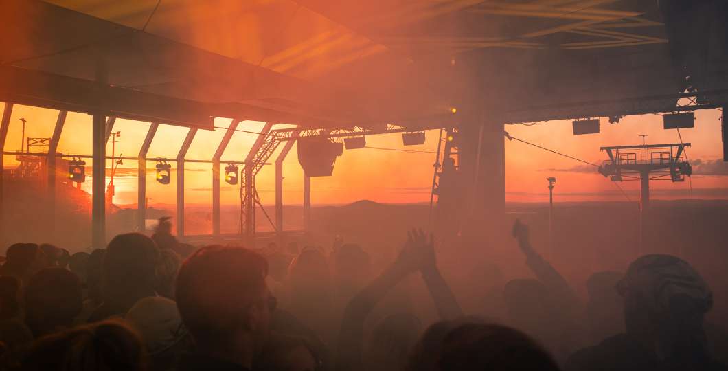 Solstice Festival, Ruka-Kuusamo. Kuva Oscar Karling