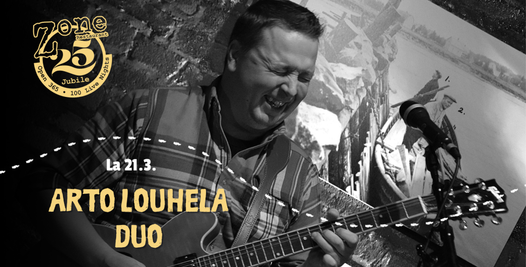 Arto Louhela Duo Zonessa
