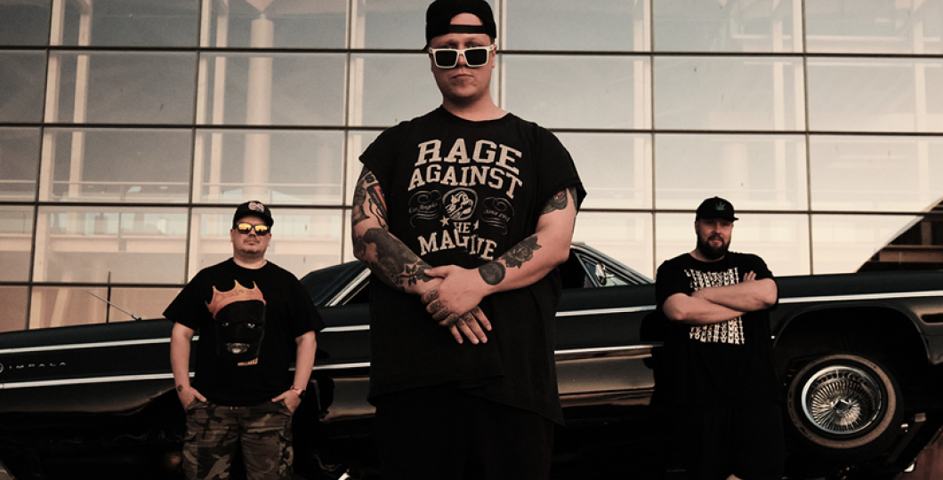 Lyömättömät @ Ihku