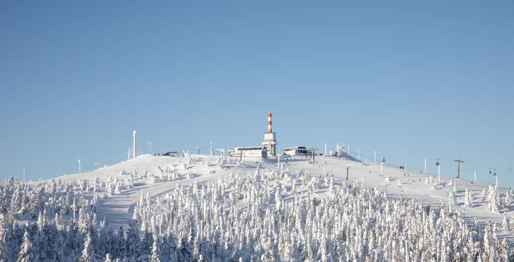 Ruka on vuoden hiihtokeskus 2026