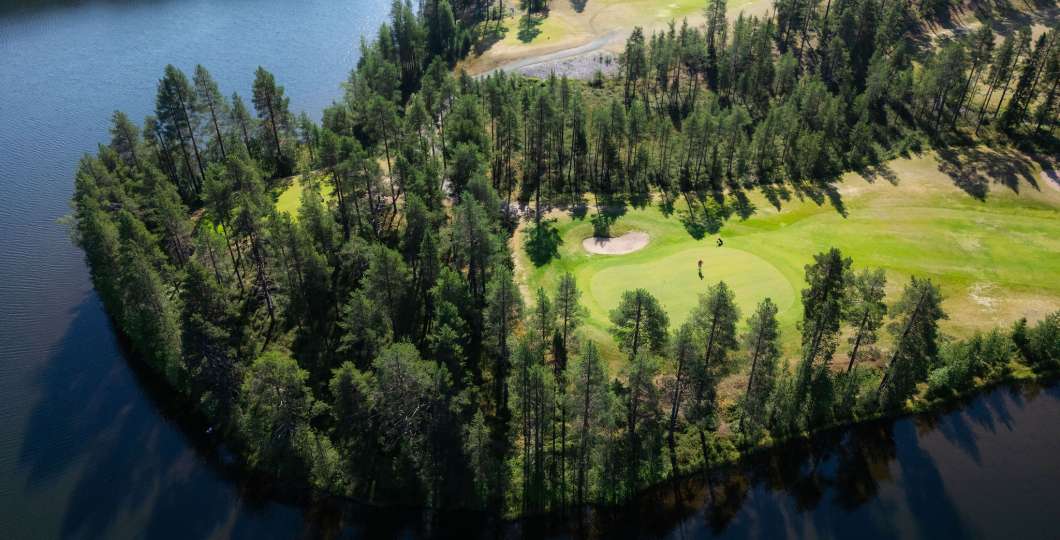 Kuusamo Golf. Kuva Harri Tarvainen / Kota Collective
