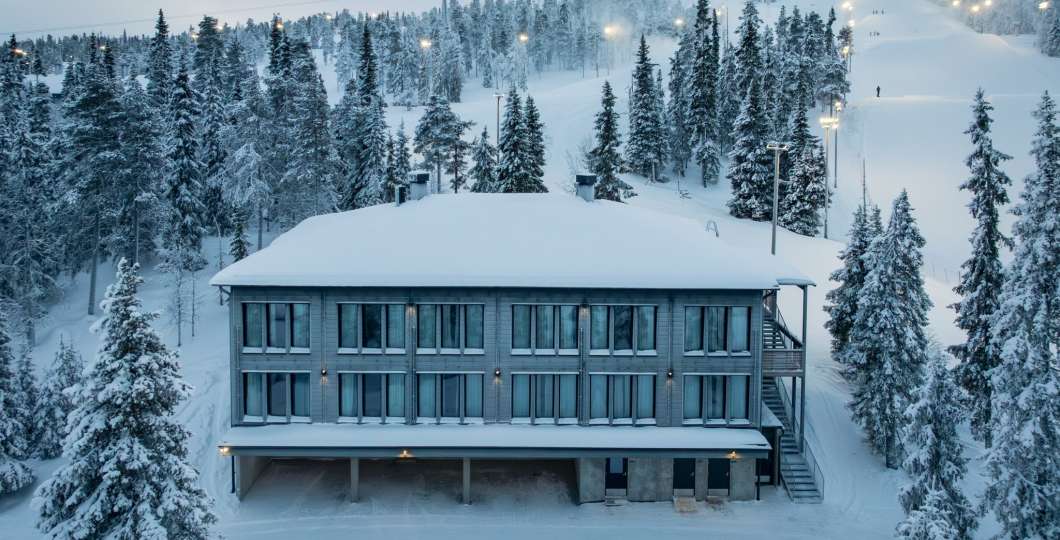 Ruka Parkside talvi