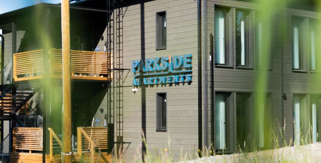 Parkside-Ruka-kesä