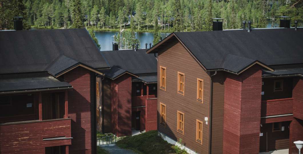 Ruka-Aurinkorinne-kesä