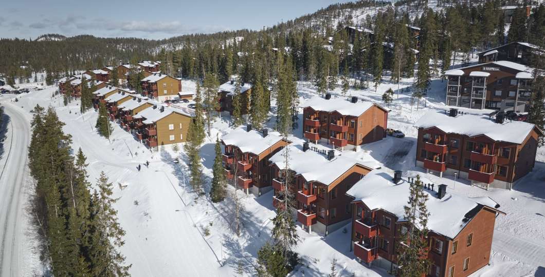 Ruka-Aurinkorinne-Talvi