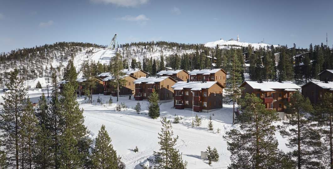 Ruka-Aurinkorinne-Talvi