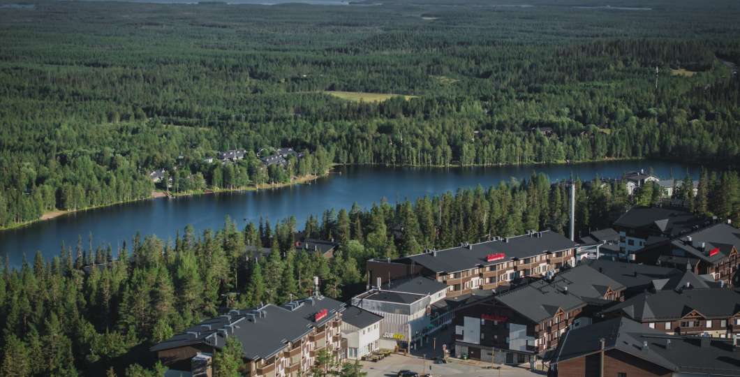 Ruka-Suites-kesä