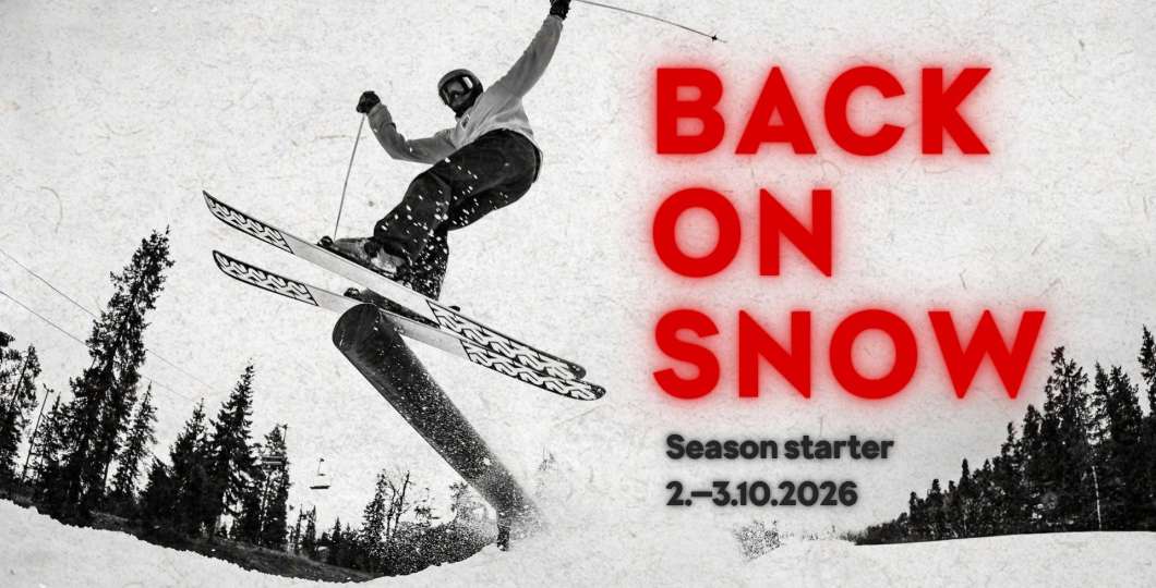 Back on snow 2.-3.10.