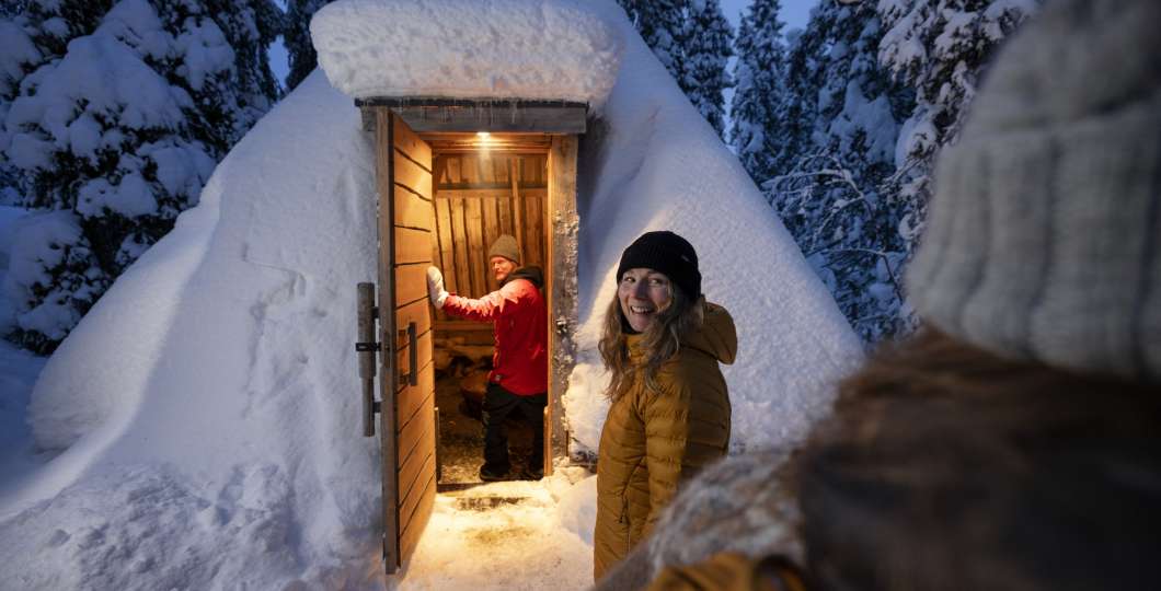 Ruka Ski Resort Winter Explorer Camp
