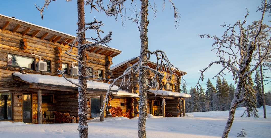 Rukan Salonki & Villa Veskaranta. Kuva Salla Karhumaa