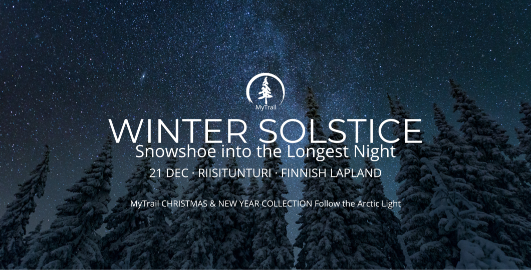 Winter Solstice Riisitunturi