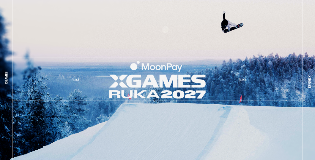 MoonPay X Games League Ruka 2027