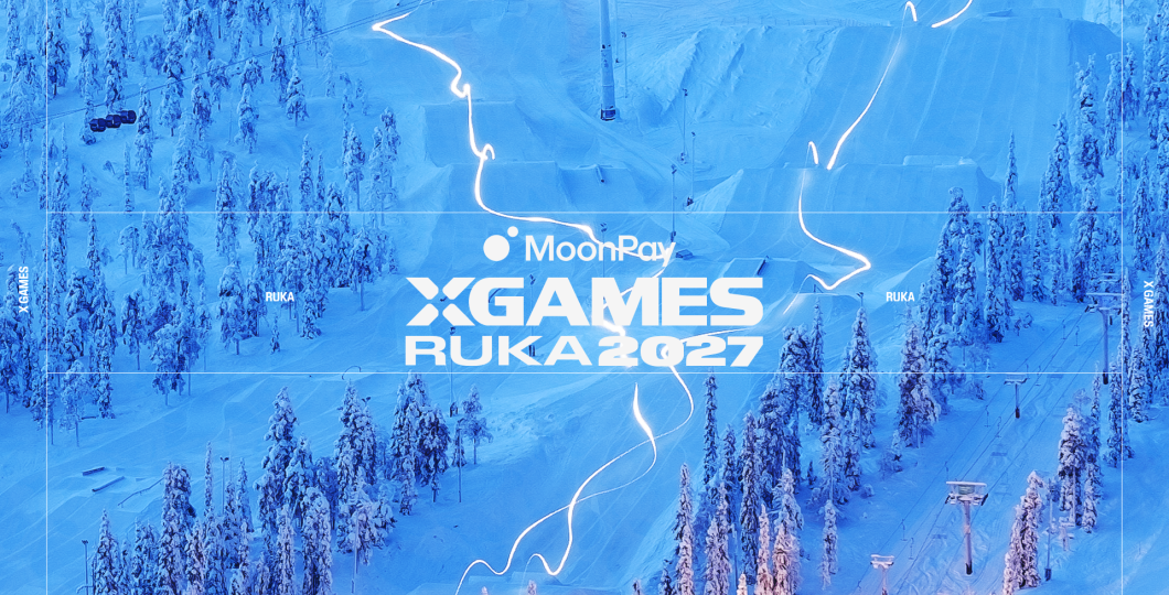 MoonPay X Games League Ruka 2027