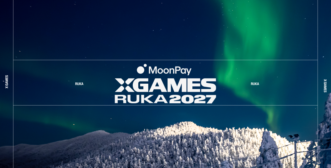 MoonPay X Games League Ruka 2027