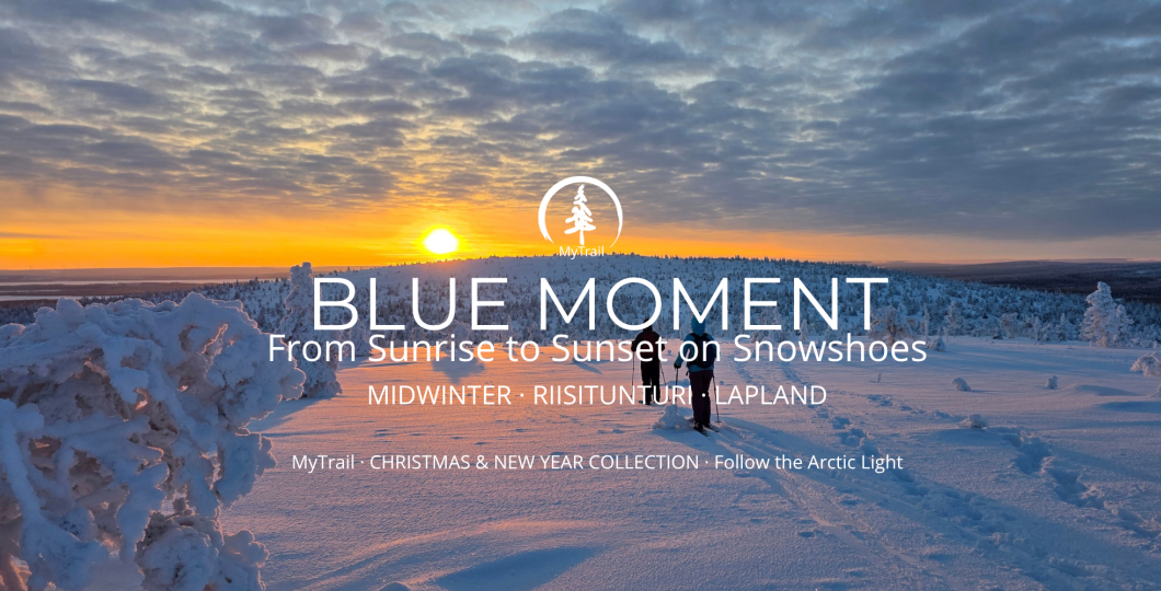 Blue Moment Riisitunturi