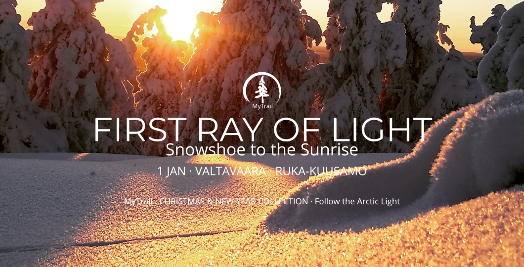 First Light of The New Year